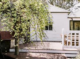 Old Maffra Cottage, hotel din Maffra