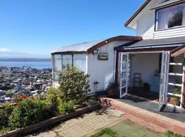 Vista volcanes house