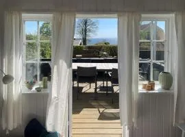 Thatched Wooden House With Sea View