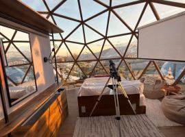 Bubble Sky Villas Kosove, hotel din Uroševac