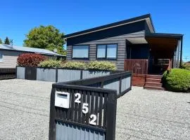 Mountain views on Mackenzie