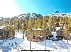 Kirkwood Mountainside Cabin & Cottage Deck wViews