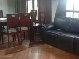 Casa en el centro del tabo