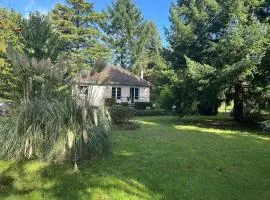 Maison individuelle avec grand jardin et WIFI - FR-1-491-473