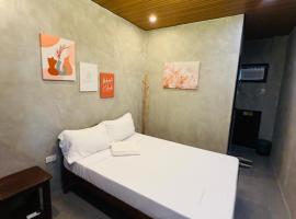 Astra Tourist Inn near Airport with high speed free Wifi, hotel en Puerto Princesa