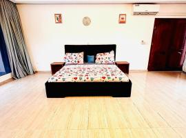 Residence les rives bleues, hotel i Assinie