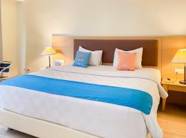 SANS Vibes d Grande Hotel Batam, מלון בנגויה