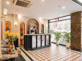 San Hotel & Spa, hotell i Hanoi