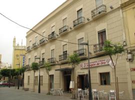 Hotel Nacional Melilla, hotel v destinaci Melilla