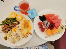 简阳枫悦麗枫酒店, ξενοδοχείο σε Jianyang