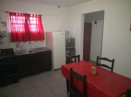 Cabañas Sucot, Hotel in Tanti