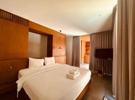 Jaladhi Echo Beach Villa, hotel di Canggu