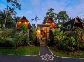 Jungle Forest Villa Ubud