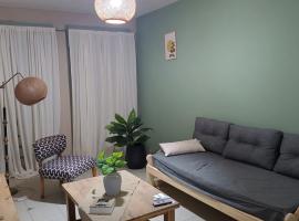 Don Tino, hotel i Puerto Deseado