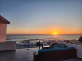 Casa Gris Baja California, ξενοδοχείο σε Alisitos