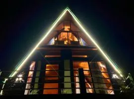 Ninearch Golden Cabana