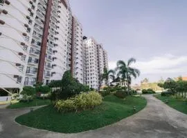 Instaworthy 1BR unit at Royal Oceancrest Mactan