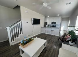 Viesnīca Fully Furnished Private Room pilsētā Edmonda