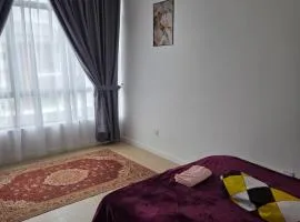 D'BROGA HILL Homestay