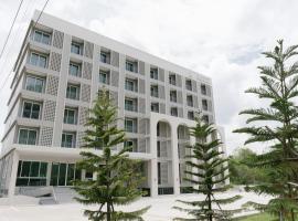 M Hotel Kanchanaburi โรงแรมในBan Chuk Kum