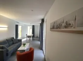 Acogedor apartamento con aire acondicionado y Wi-Fi en Castelló d'Empúries - HISP-312-109
