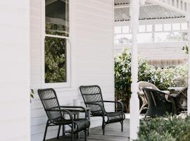 Oakview Country House Maffra, hotel din Maffra