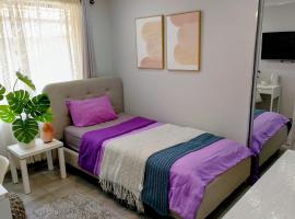 Private Wellness Sanctuary Minchinbury、ルーティ・ヒルのホテル