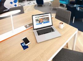 Holiday Inn Express Xi'an Fengdong by IHG, hotelli kohteessa Xianyang