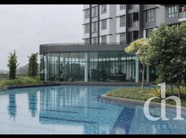 Parkland Residence by Dehoz Suites, hotel en Cheras