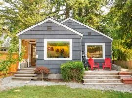 Perch - Roosevelt Rambler Retreat: Quiet & Stylish