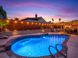 ᨒོ The Good Life - Fun Pool Escape 15 min to Strip, מלון בלאס וגאס