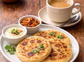 A Peaceful Stay, hotell i Chandīgarh