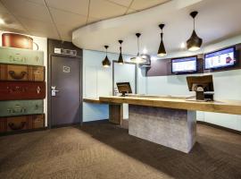 ibis Orleans Centre Gare, Ibis hotel u gradu 'Orl&eacute;ans'