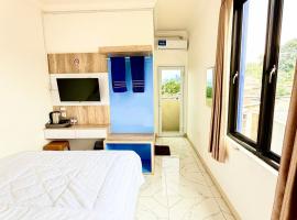 Hotel Asia Express near Farmhouse Lembang, hotel di Lembang