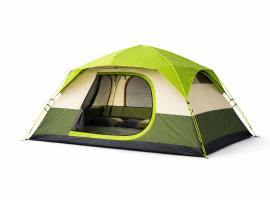 Skyline Tent，Padangluar的豪華帳蓬