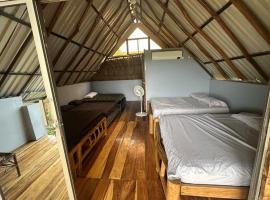 Casaroca、Turbacoのシャレー