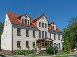 Landhaus Falkenstein, viešbutis mieste Tambachas-Dytharcas