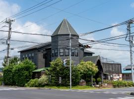 ペンションポッロレッポ, hotel 