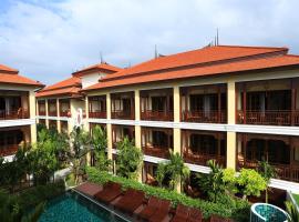 Viangluang Resort, dvalarstaður í Chiang Mai