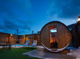 禅ーZen Villa Hakodate, hotel v destinaci Hakodate