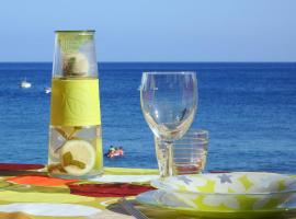 La Casita de la Playa, casa de férias em Igueste