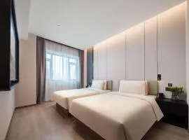 Atour Hotel Shenyang Xita Shifu Avenue