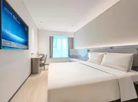 Atour Light Hotel Shenyang Tiexi Plaza Baogong Street Metro Station