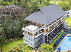 Mercure Cibadak Sukabumi Resort, hôtel à Cibadak