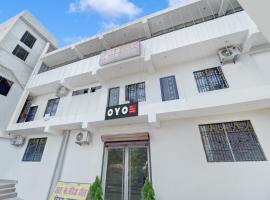 Hotel O R K Marriage Hall and Guest House, hotel Patna városában