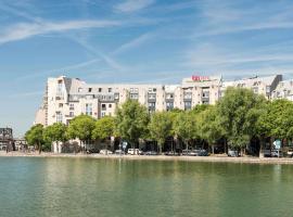 ibis Paris La Villette Cité des Sciences 19ème, khách sạn ở Paris