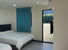 旅島民宿, hotell i Beigan