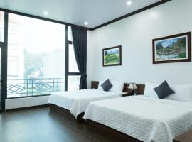 Tamcoc Cloud Homestay, hotel i Ninh Binh