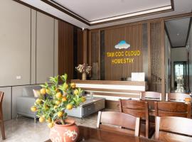 Tamcoc Cloud Homestay, hotell i Ninh Binh