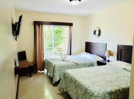 Luma roatan hotel, hotel v destinácii Roatán